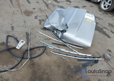 1966 Chevrolet Nova from USA, damaged, VIN 115376N173762